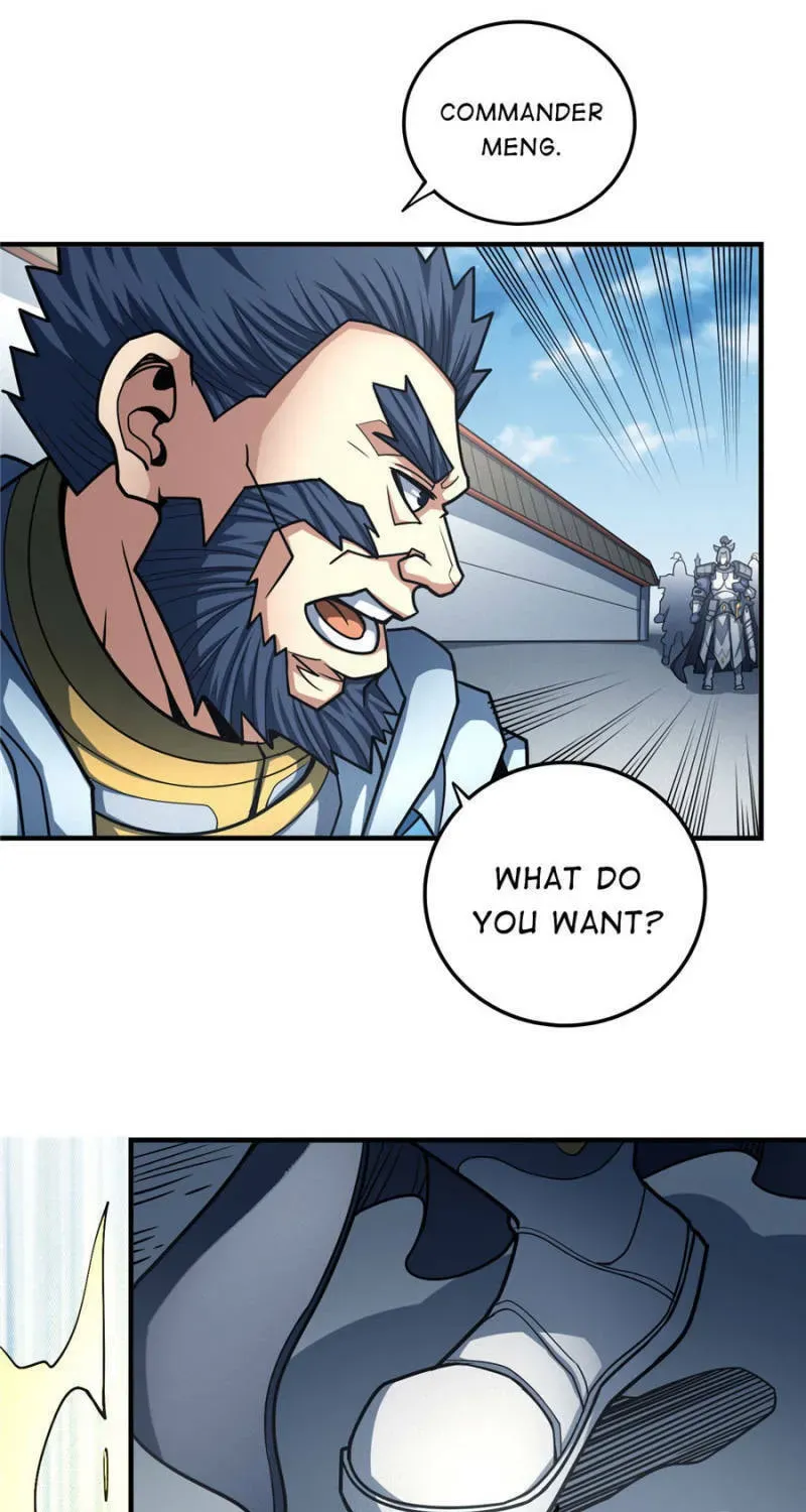 God of Martial Arts — Chapter 331 — page 5