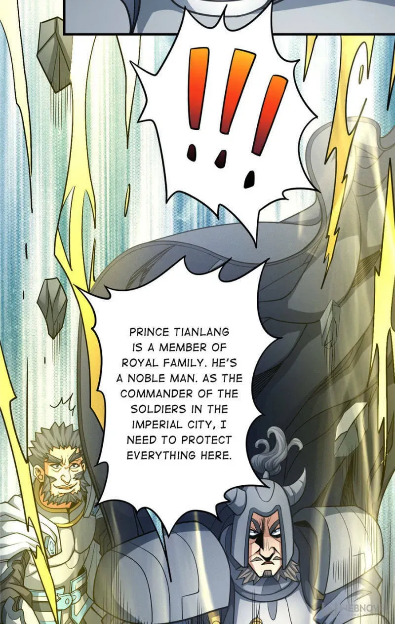 God of Martial Arts — Chapter 331 — page 6