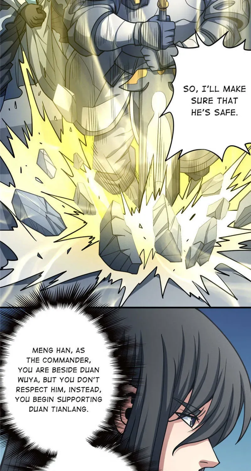 God of Martial Arts — Chapter 331 — page 7