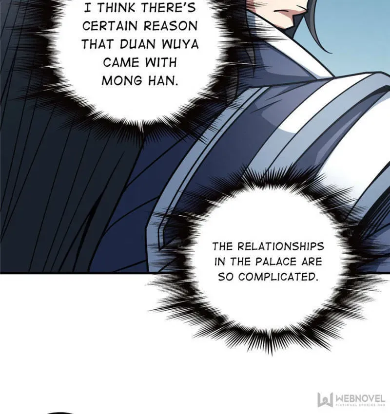 God of Martial Arts — Chapter 331 — page 8