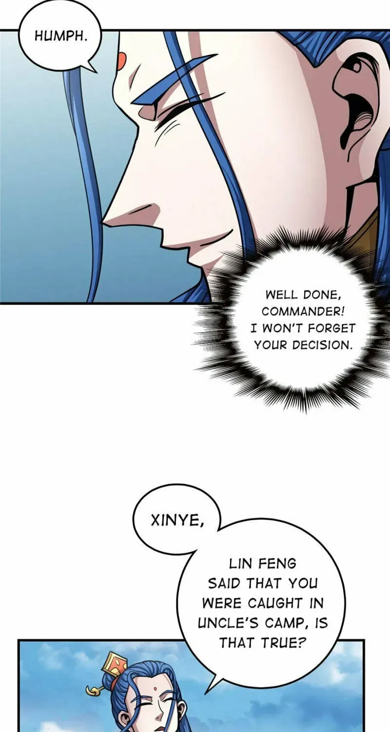 God of Martial Arts — Chapter 331 — page 9