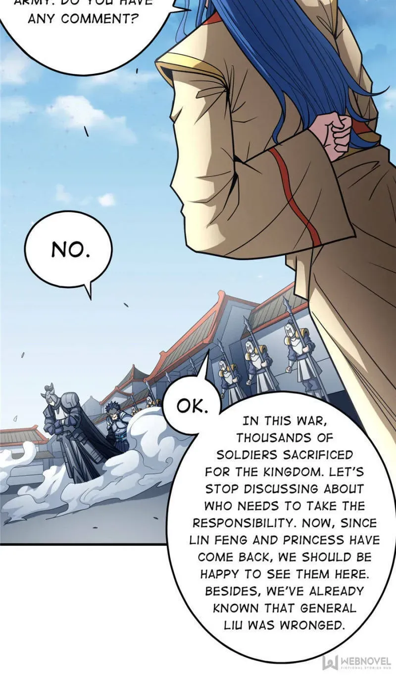 God of Martial Arts — Chapter 331 — page 12