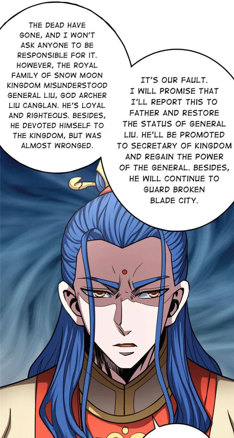 God of Martial Arts — Chapter 331 — page 13