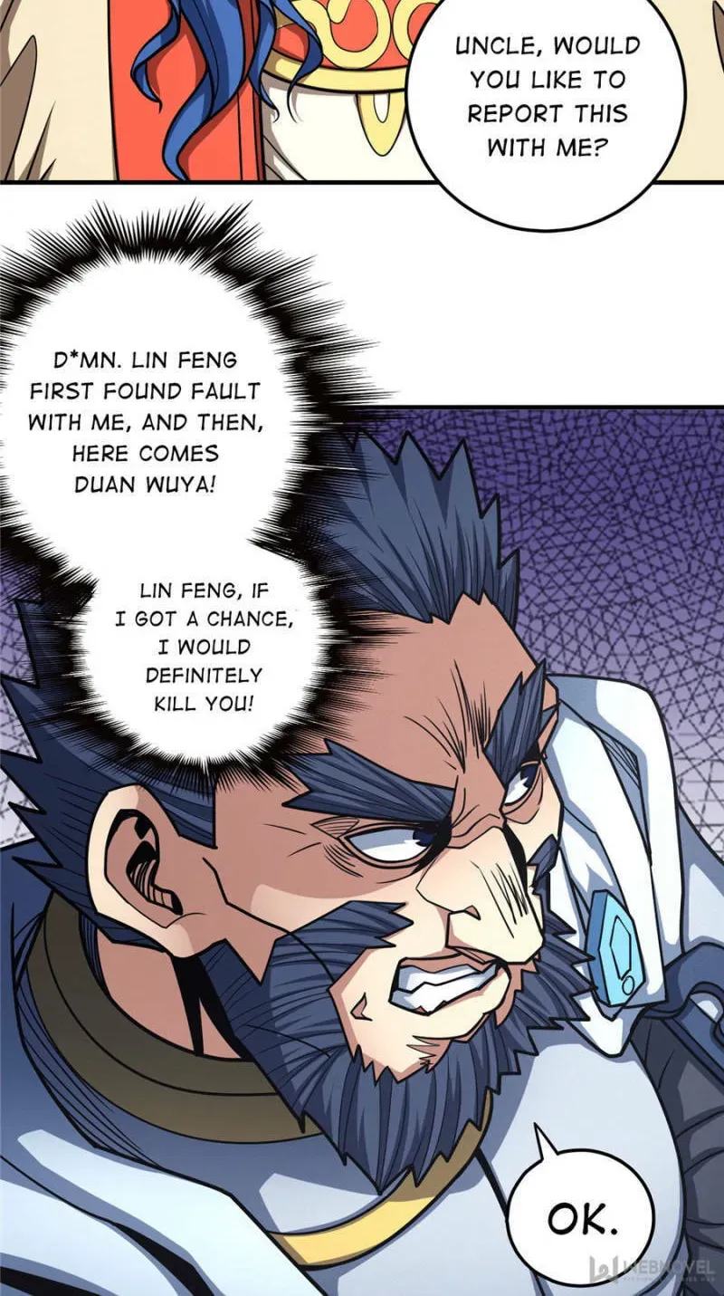 God of Martial Arts — Chapter 331 — page 14