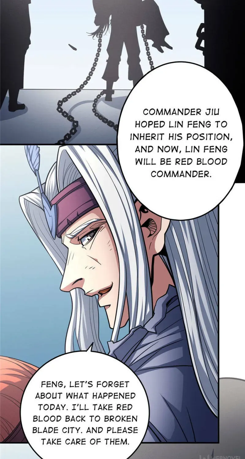 God of Martial Arts — Chapter 331 — page 18