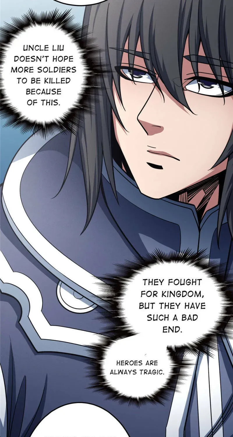 God of Martial Arts — Chapter 331 — page 20