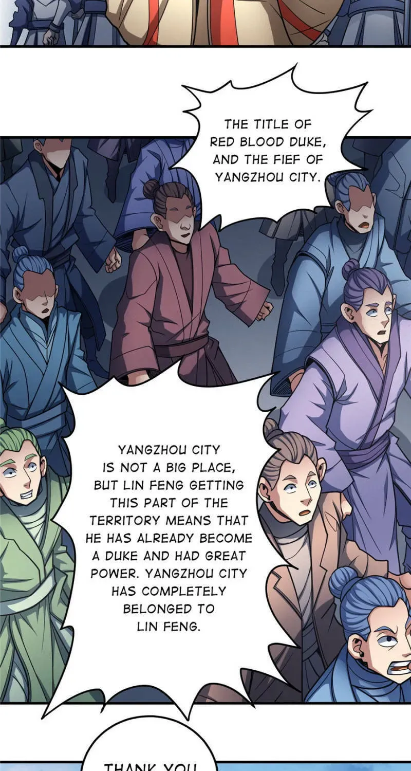 God of Martial Arts — Chapter 331 — page 22