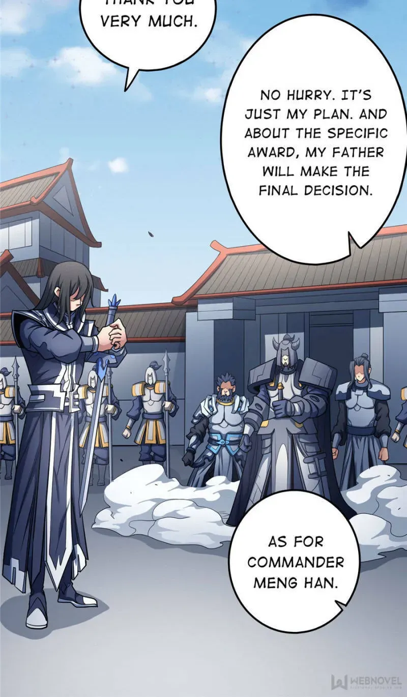 God of Martial Arts — Chapter 331 — page 23