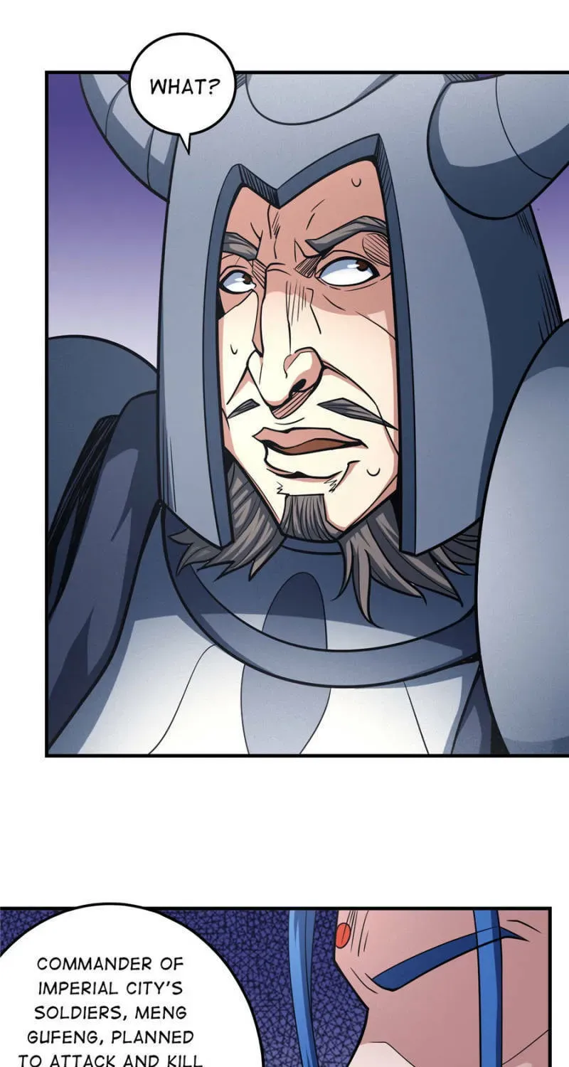 God of Martial Arts — Chapter 331 — page 24