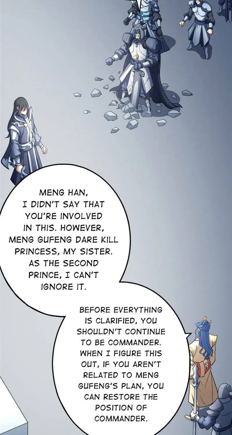 God of Martial Arts — Chapter 331 — page 26