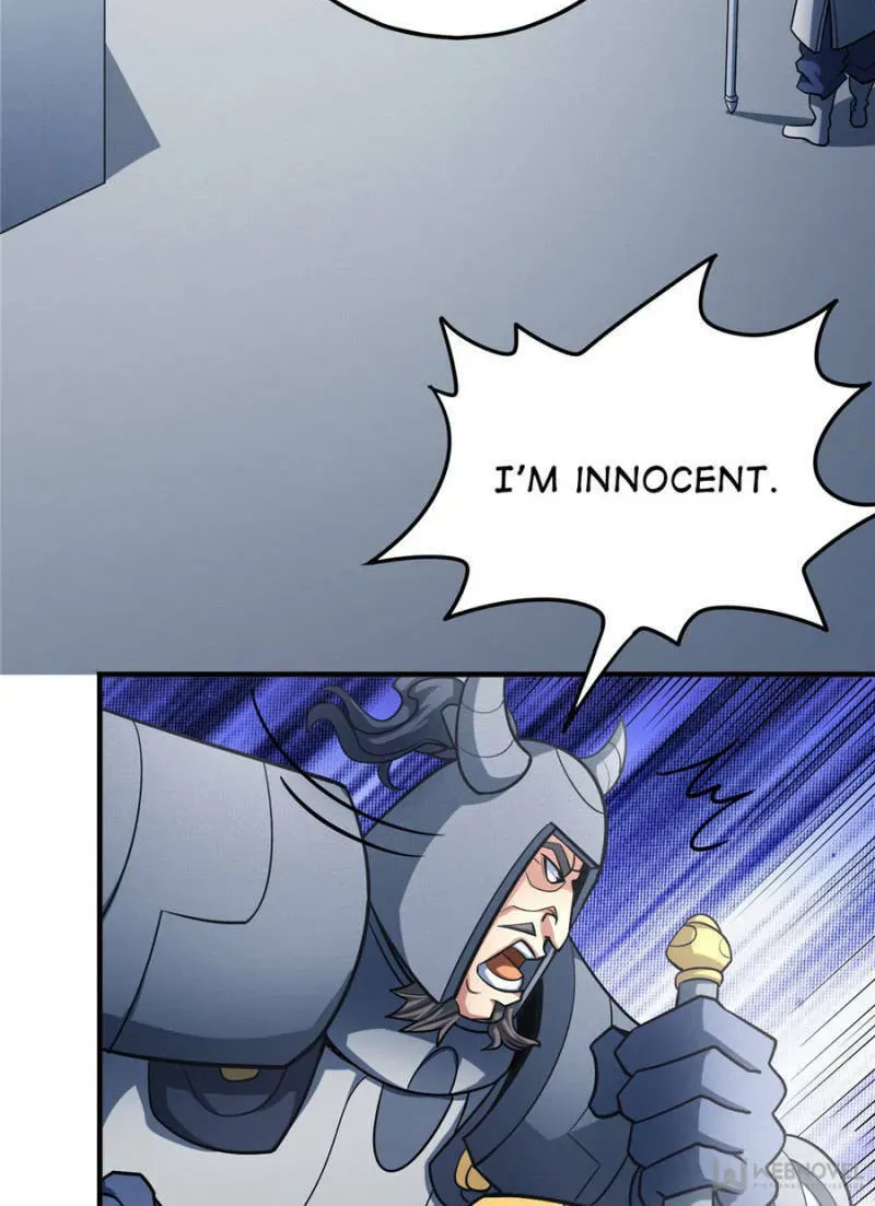 God of Martial Arts — Chapter 331 — page 27