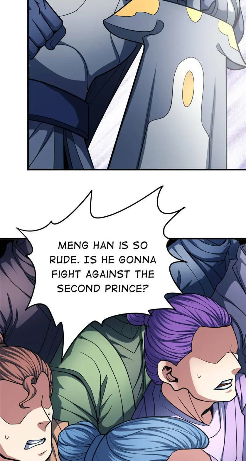 God of Martial Arts — Chapter 331 — page 28