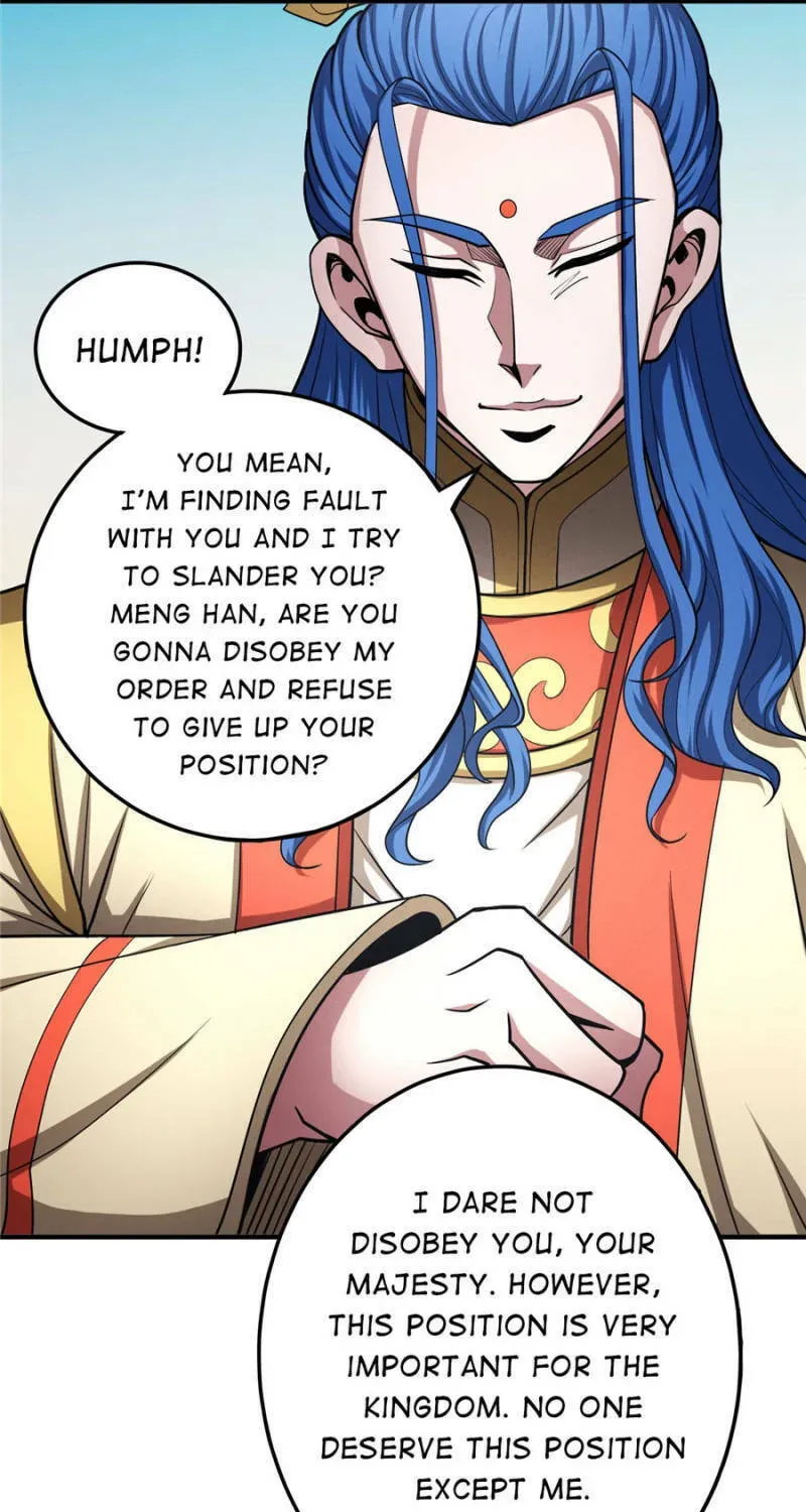 God of Martial Arts — Chapter 331 — page 30