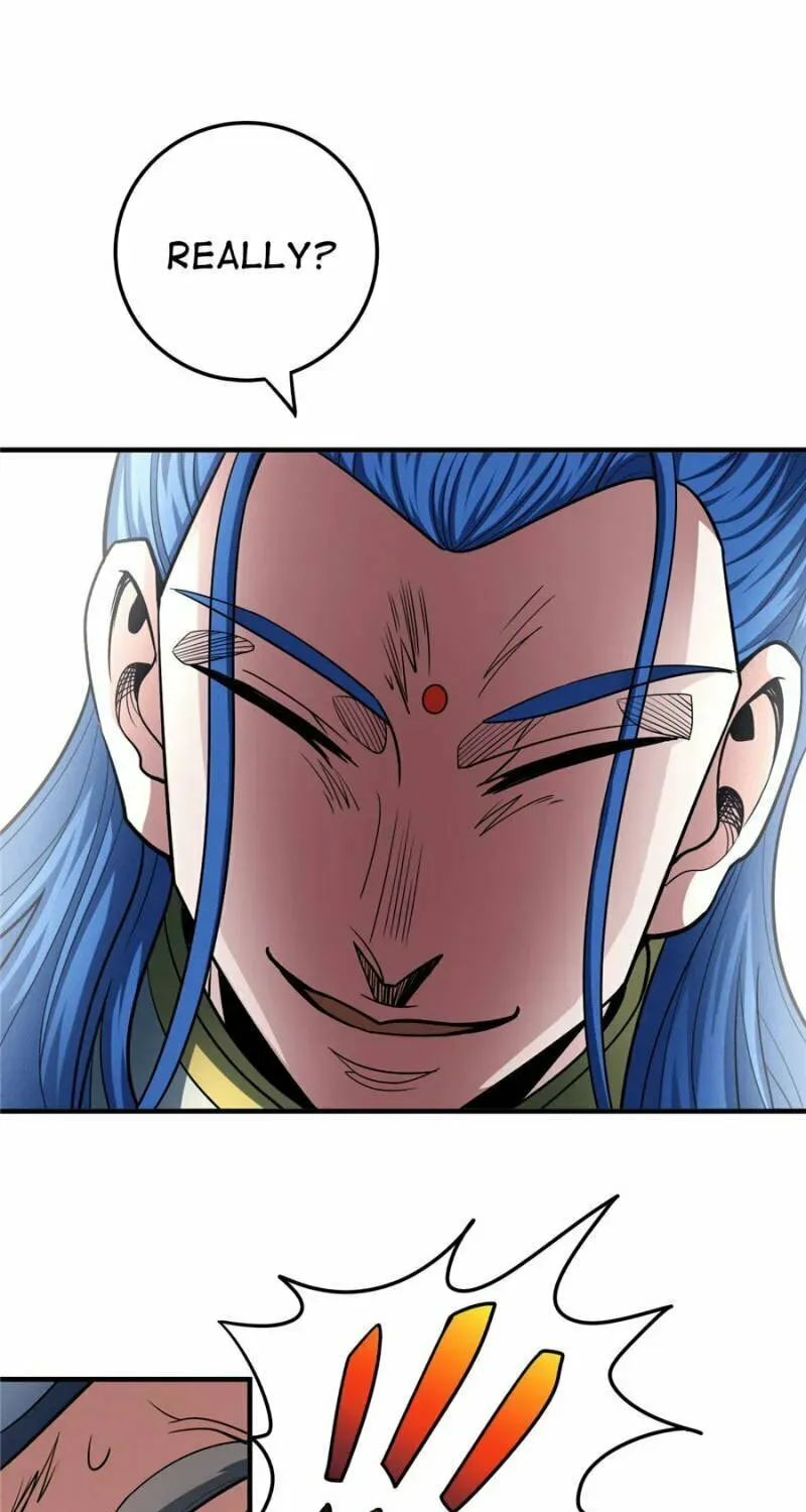 God of Martial Arts — Chapter 331 — page 32