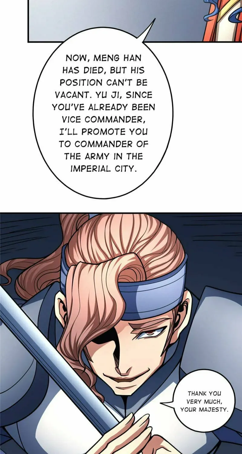 God of Martial Arts — Chapter 331 — page 40