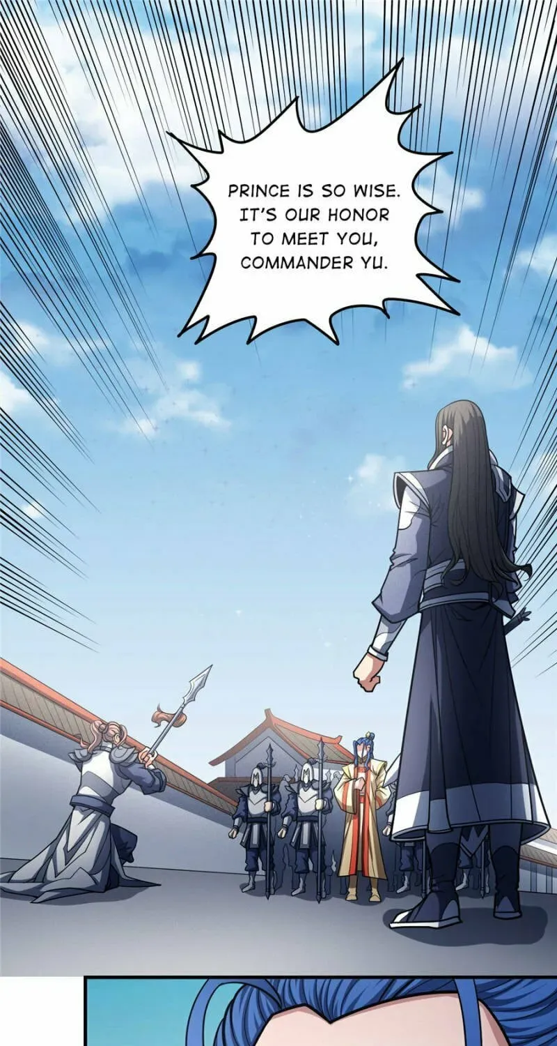 God of Martial Arts — Chapter 332 — page 1