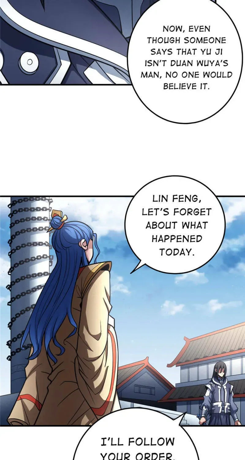 God of Martial Arts — Chapter 332 — page 4