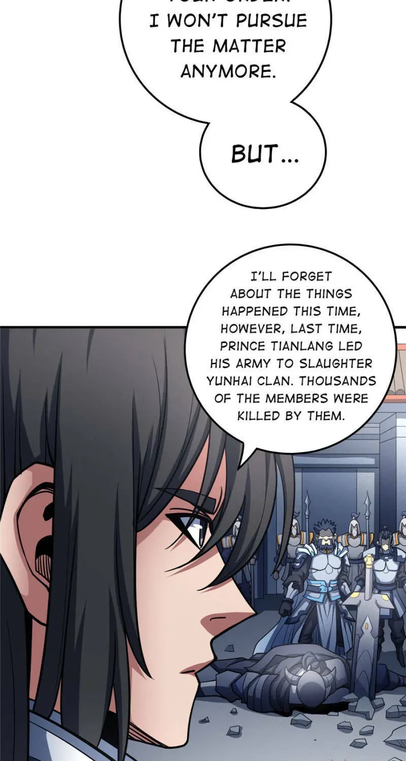 God of Martial Arts — Chapter 332 — page 5