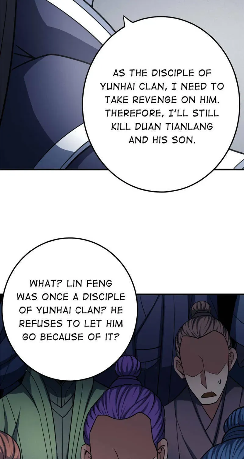 God of Martial Arts — Chapter 332 — page 7