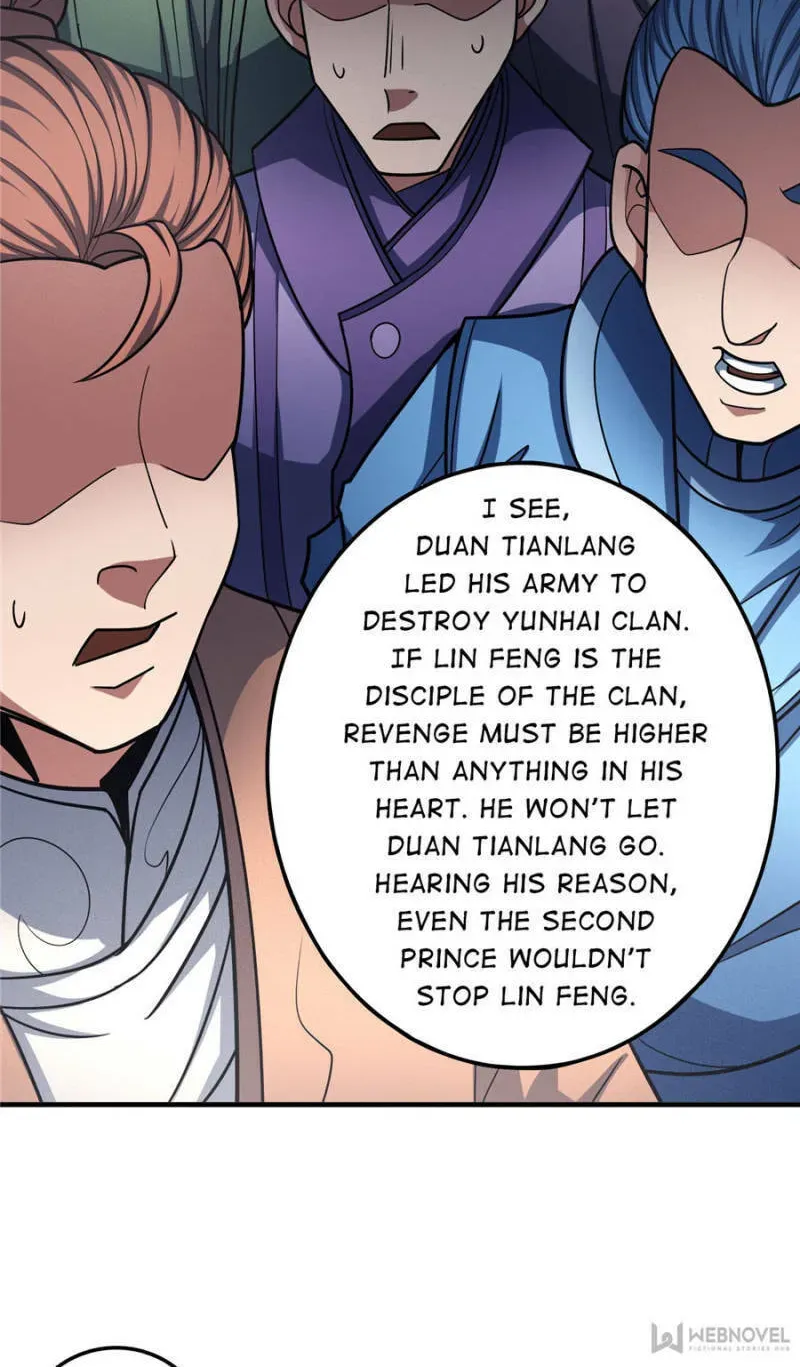 God of Martial Arts — Chapter 332 — page 8