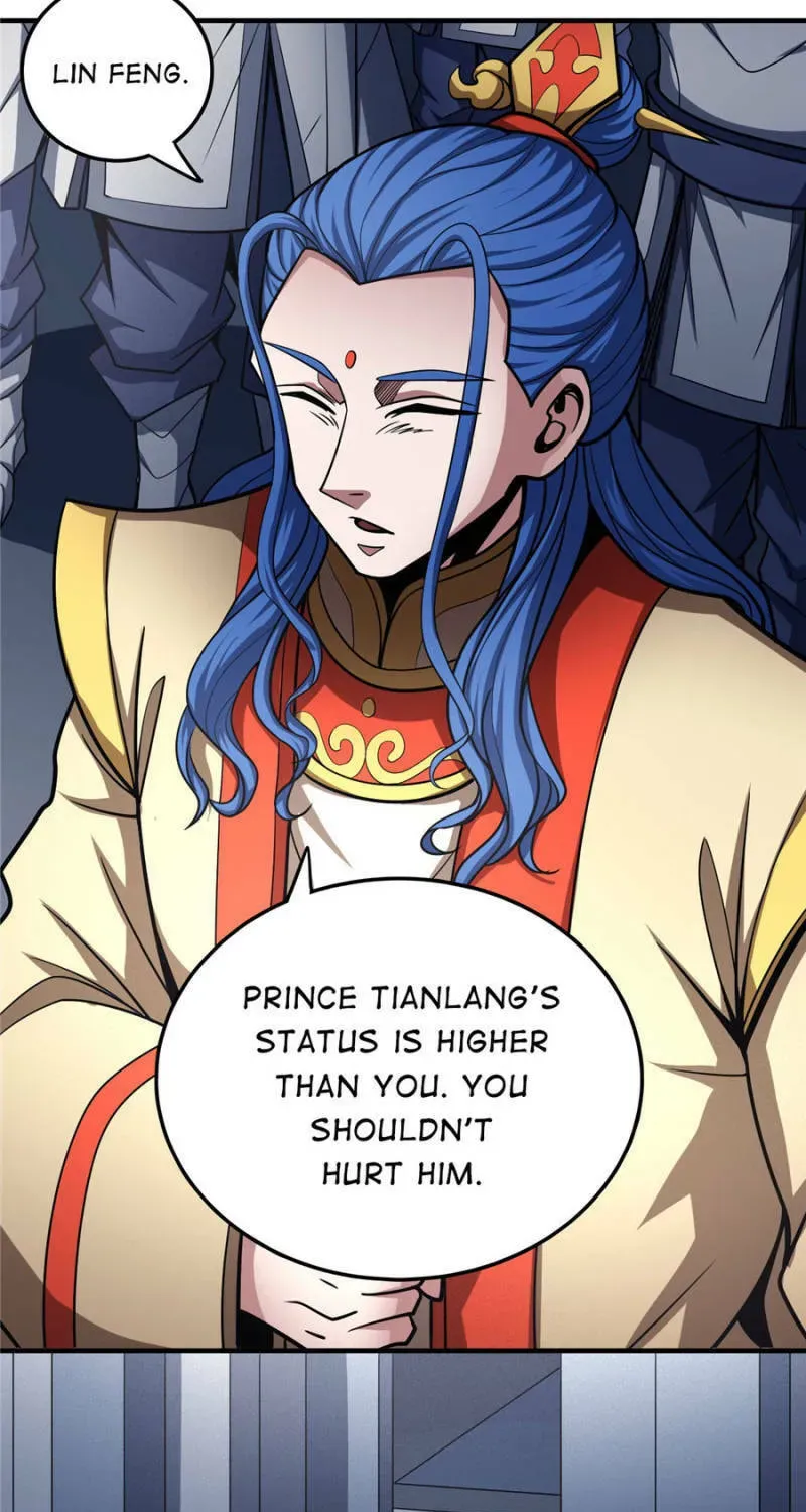 God of Martial Arts — Chapter 332 — page 9