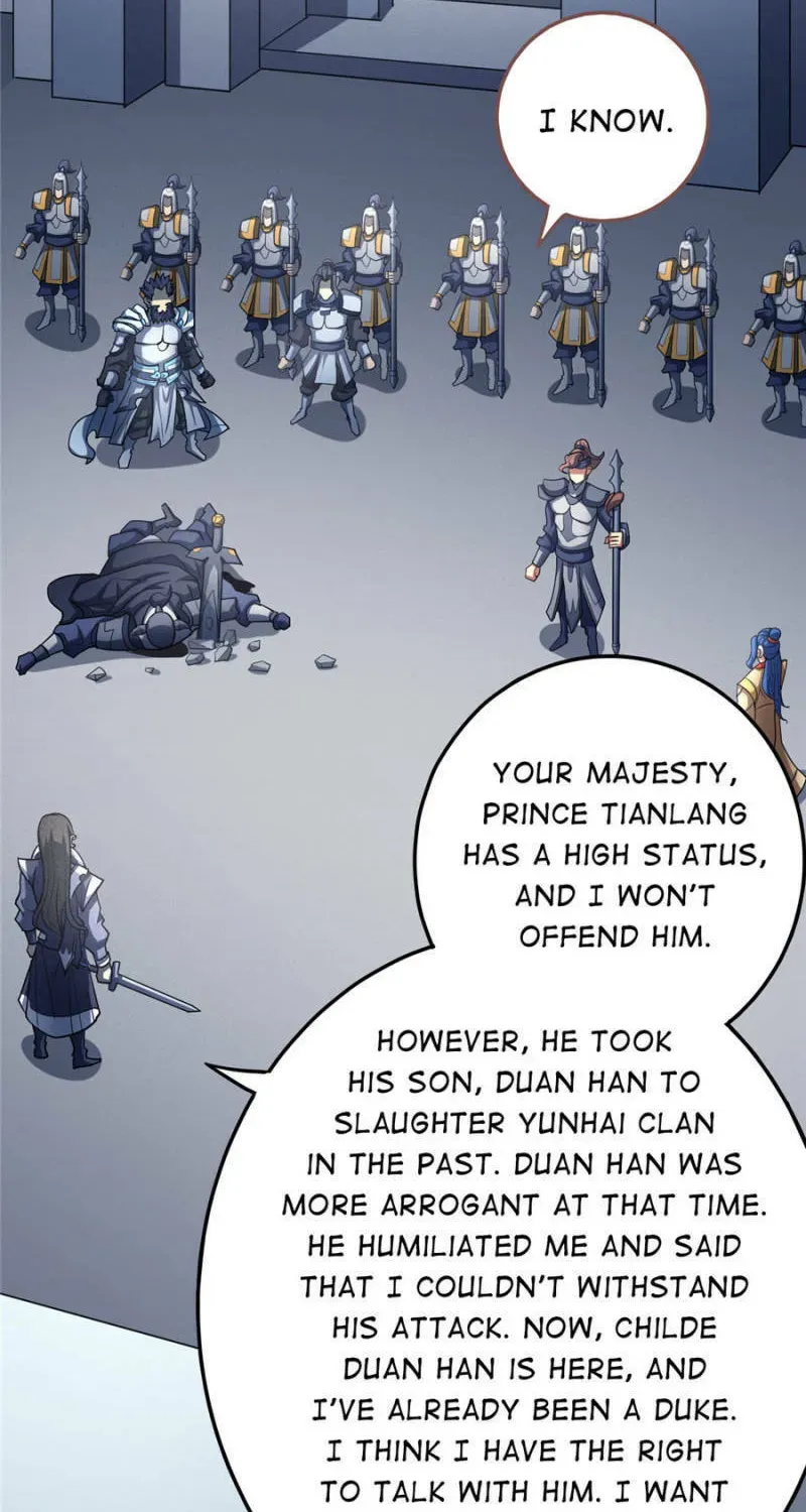 God of Martial Arts — Chapter 332 — page 10