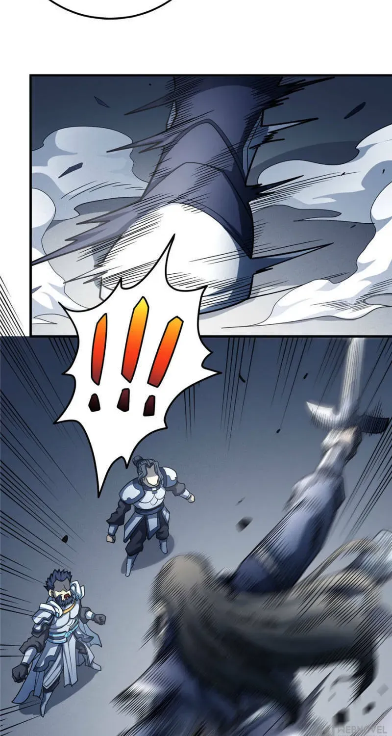 God of Martial Arts — Chapter 332 — page 15