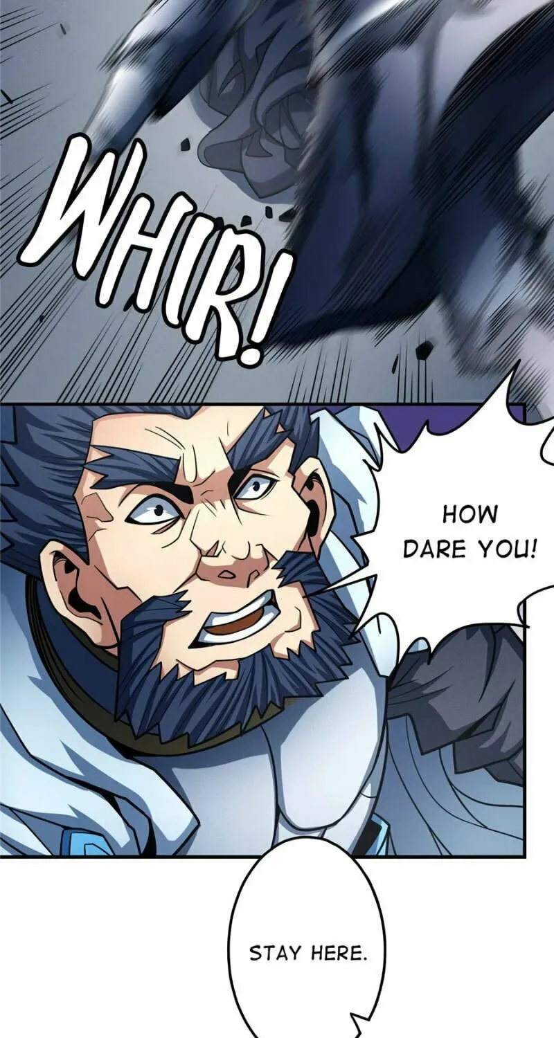 God of Martial Arts — Chapter 332 — page 17