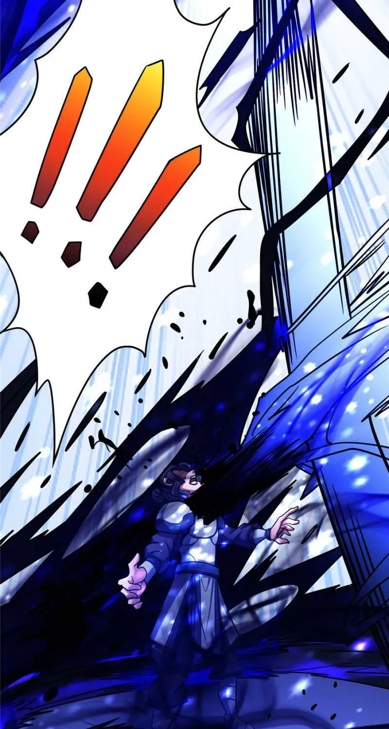 God of Martial Arts — Chapter 332 — page 31