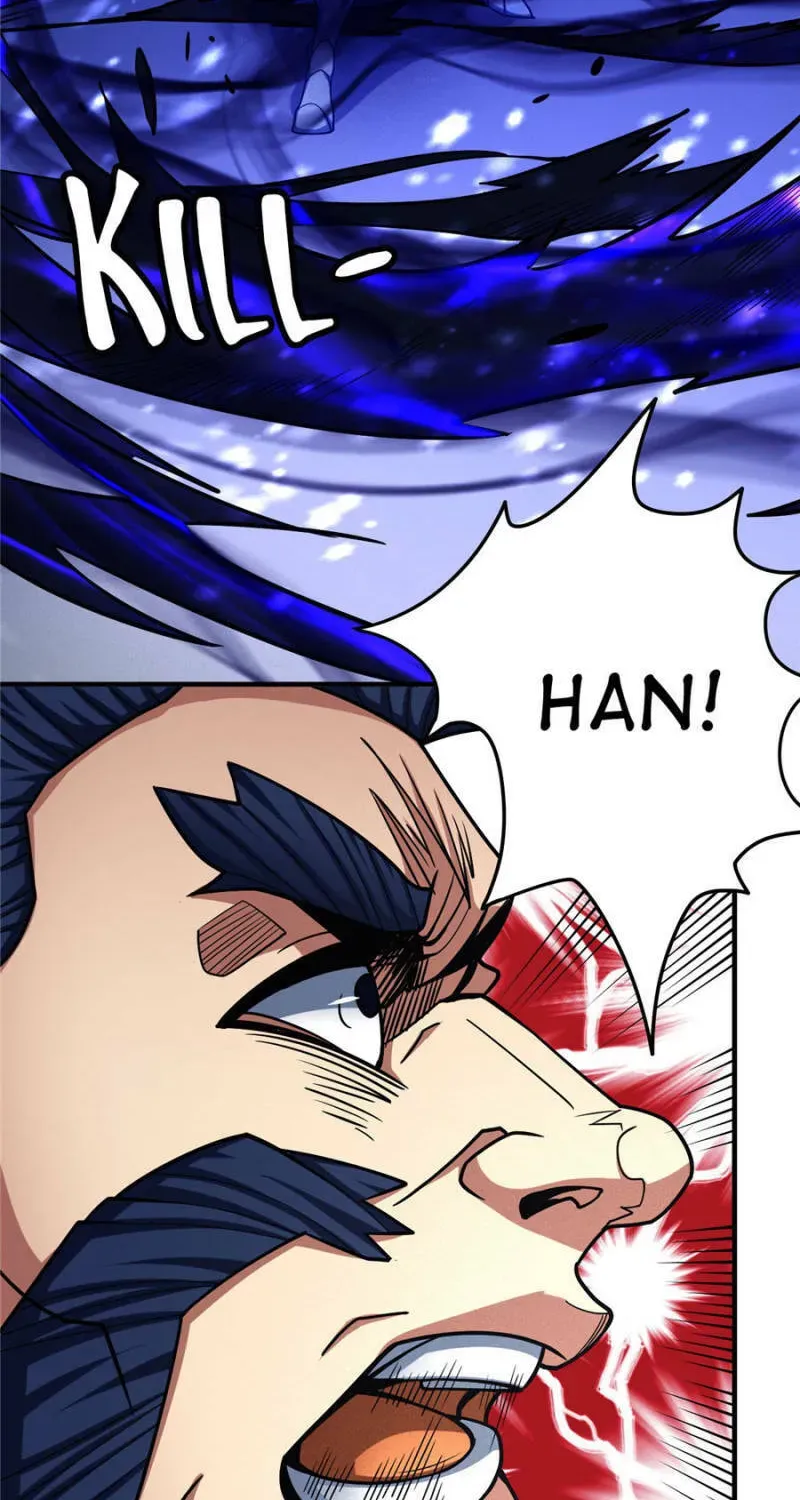 God of Martial Arts — Chapter 332 — page 32
