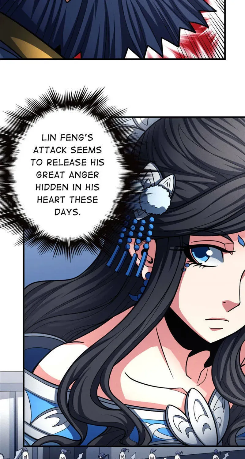 God of Martial Arts — Chapter 332 — page 34