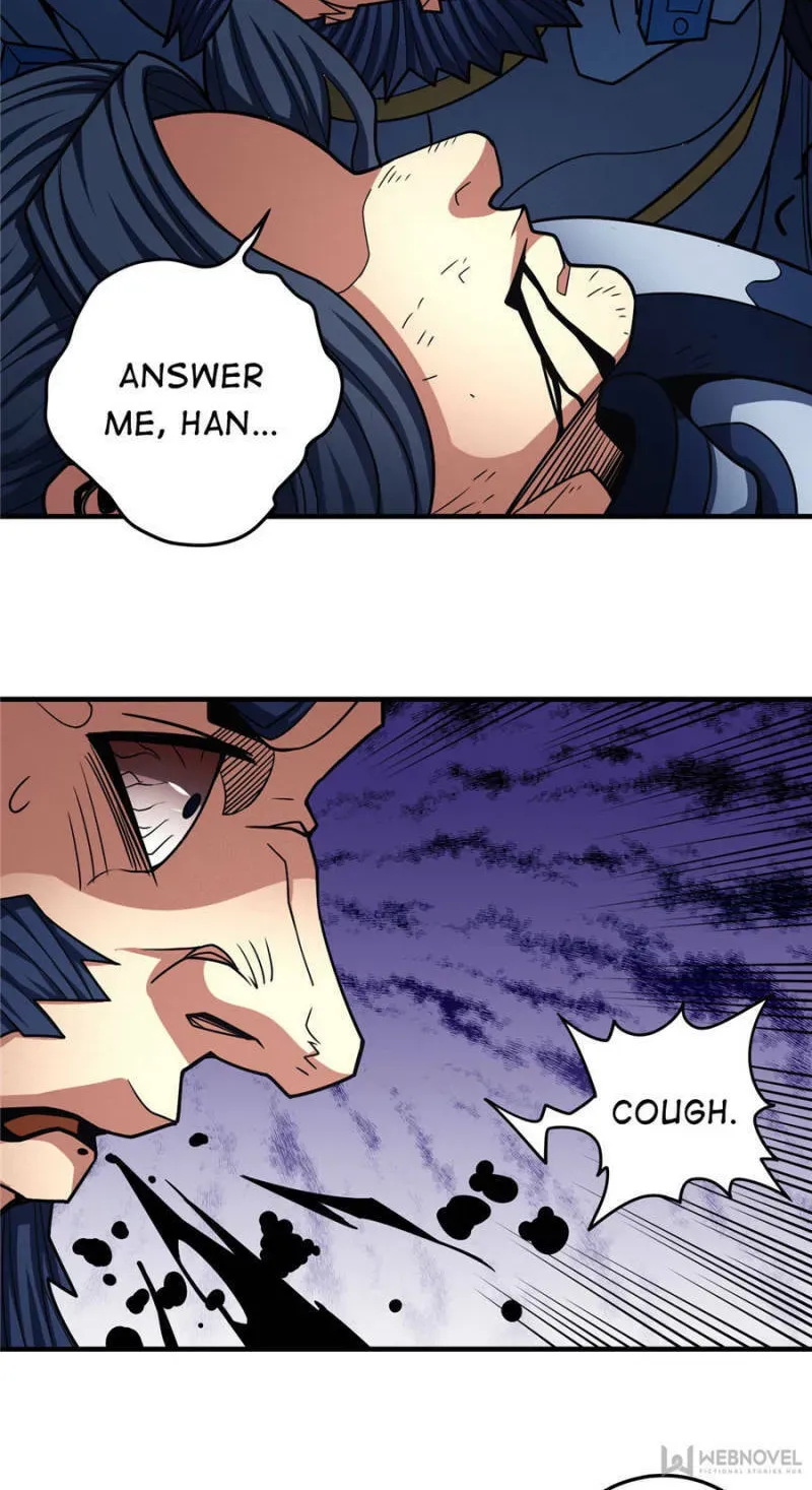 God of Martial Arts — Chapter 332 — page 37