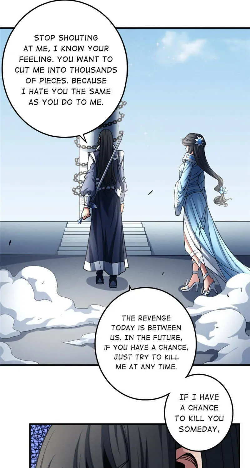 God of Martial Arts — Chapter 332 — page 40