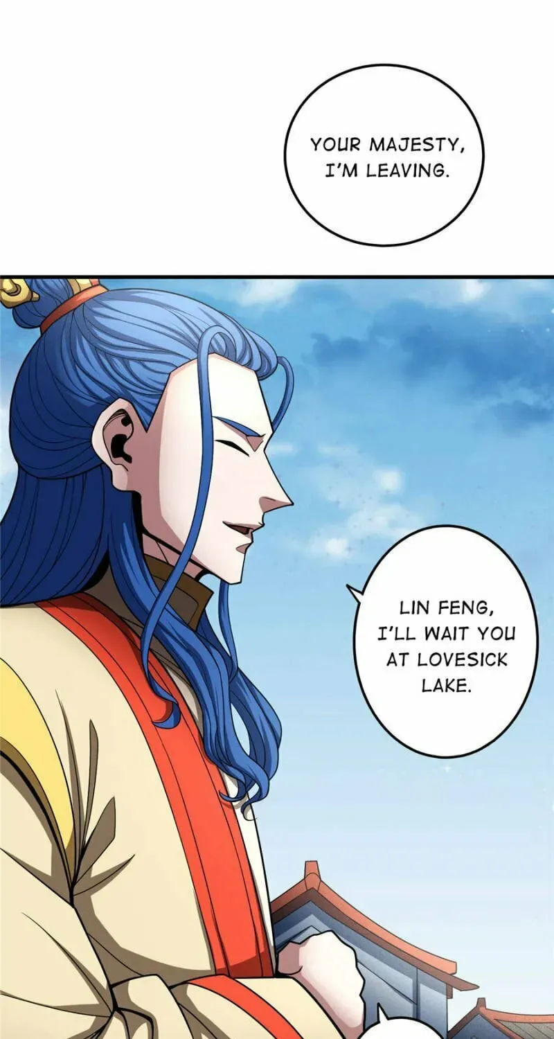 God of Martial Arts — Chapter 332 — page 42