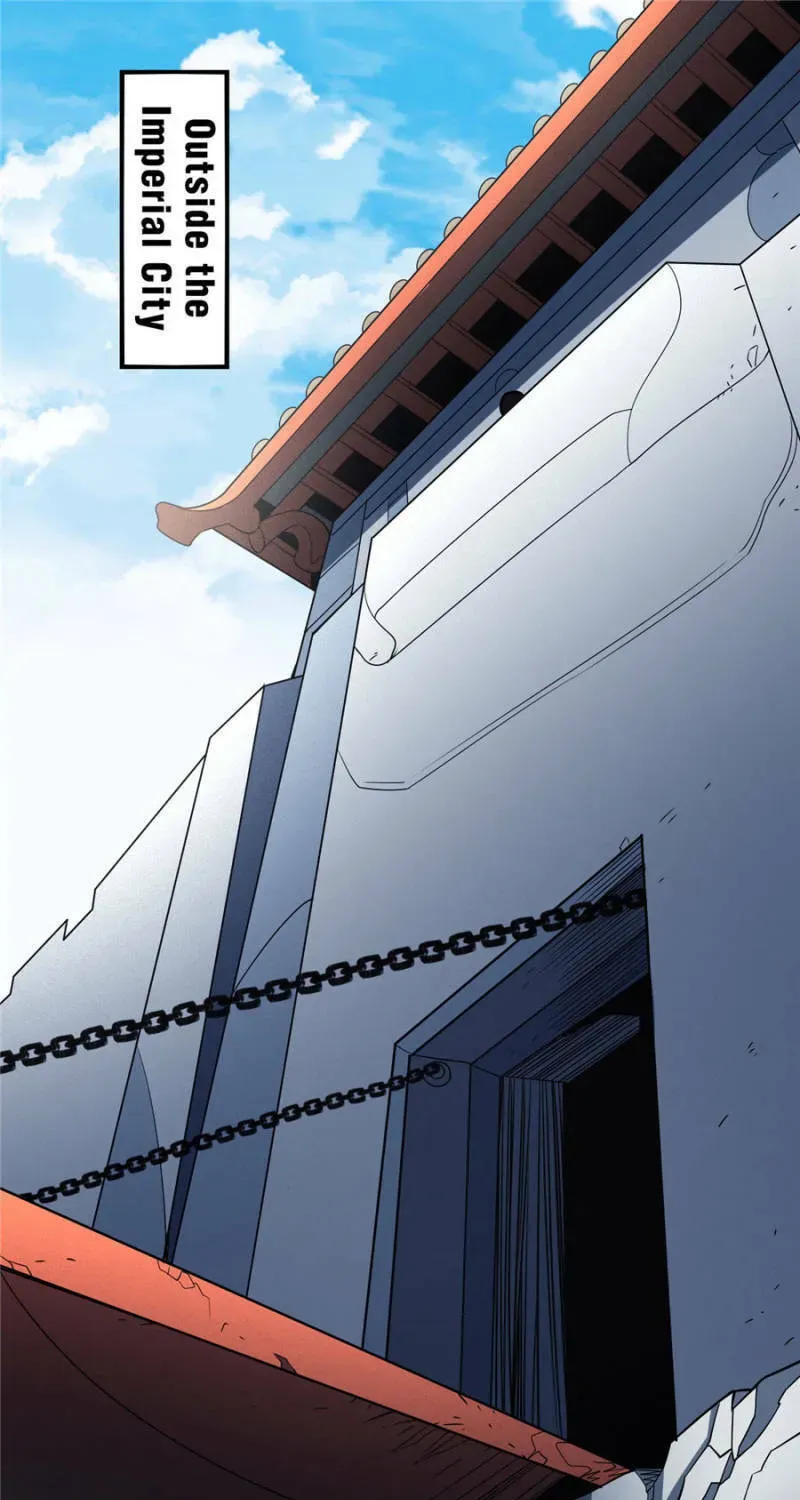 God of Martial Arts — Chapter 333 — page 1
