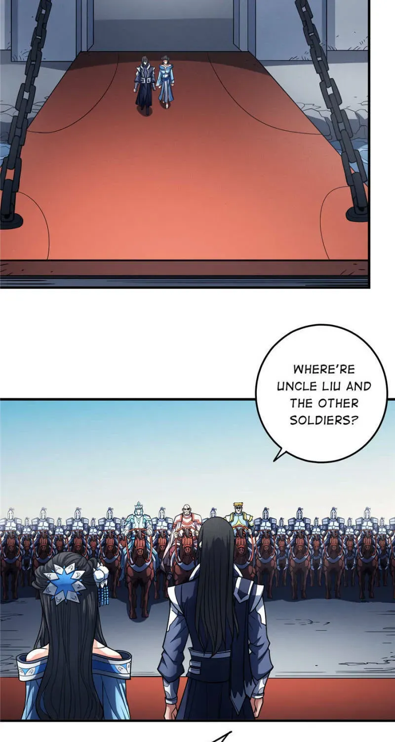 God of Martial Arts — Chapter 333 — page 3
