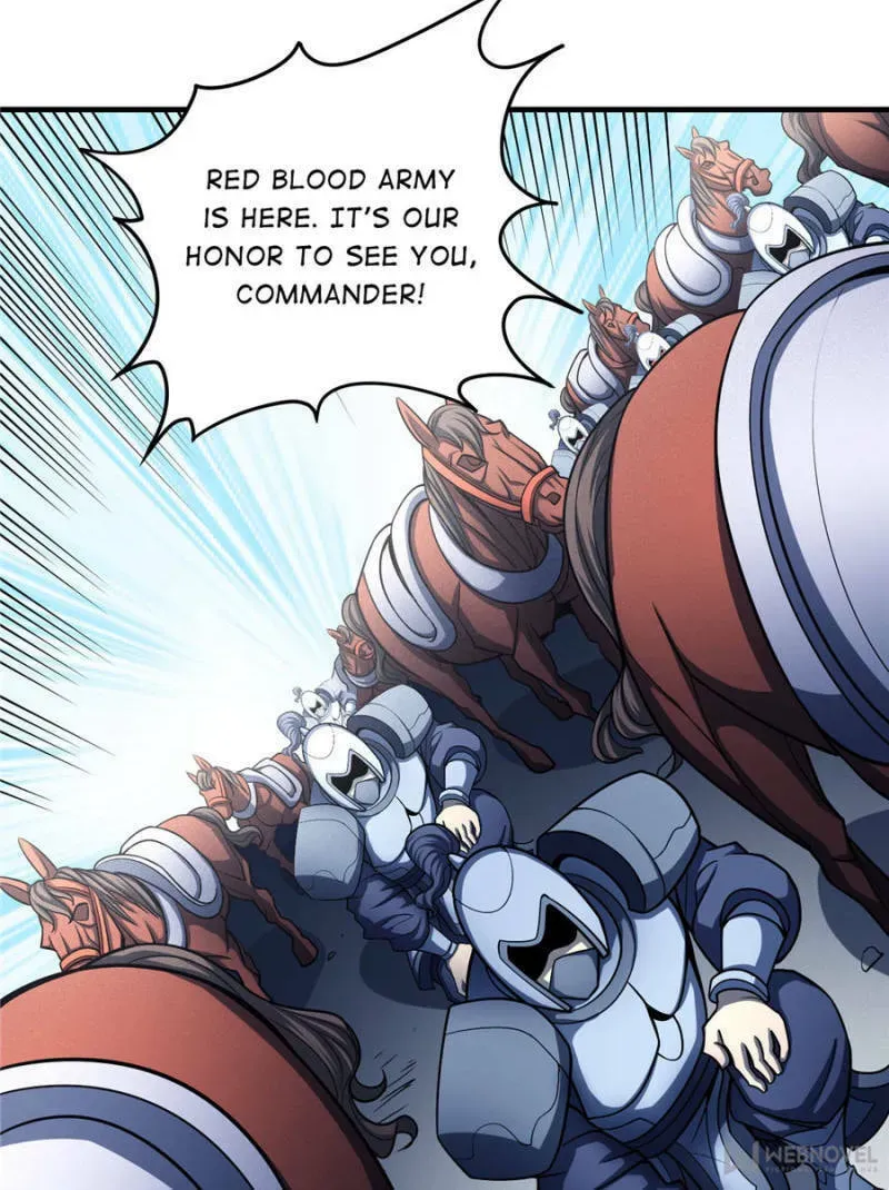 God of Martial Arts — Chapter 333 — page 4