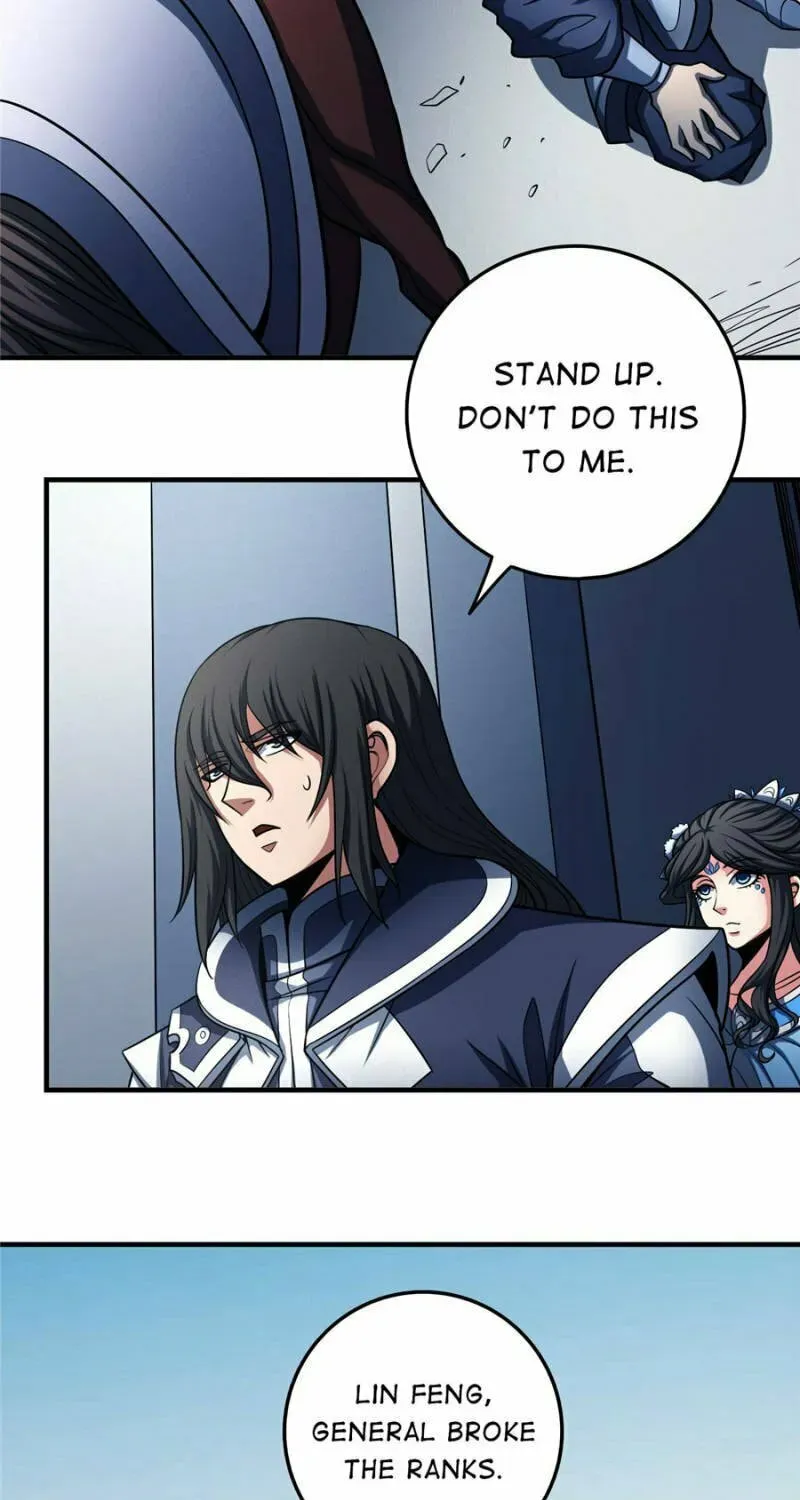 God of Martial Arts — Chapter 333 — page 5