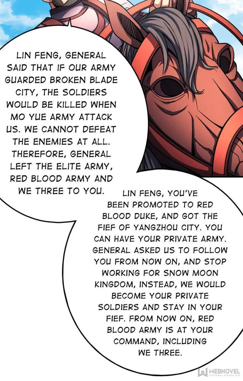 God of Martial Arts — Chapter 333 — page 8