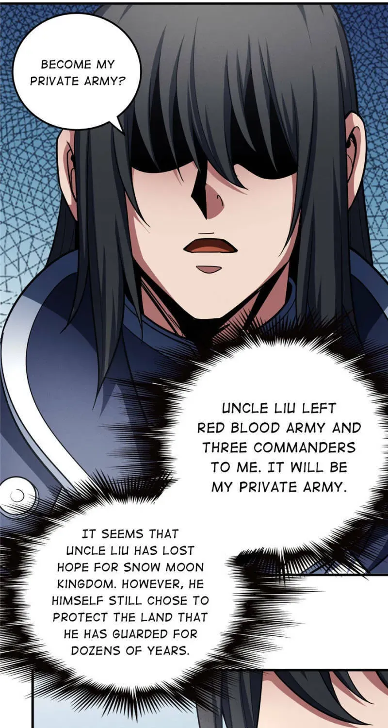 God of Martial Arts — Chapter 333 — page 9