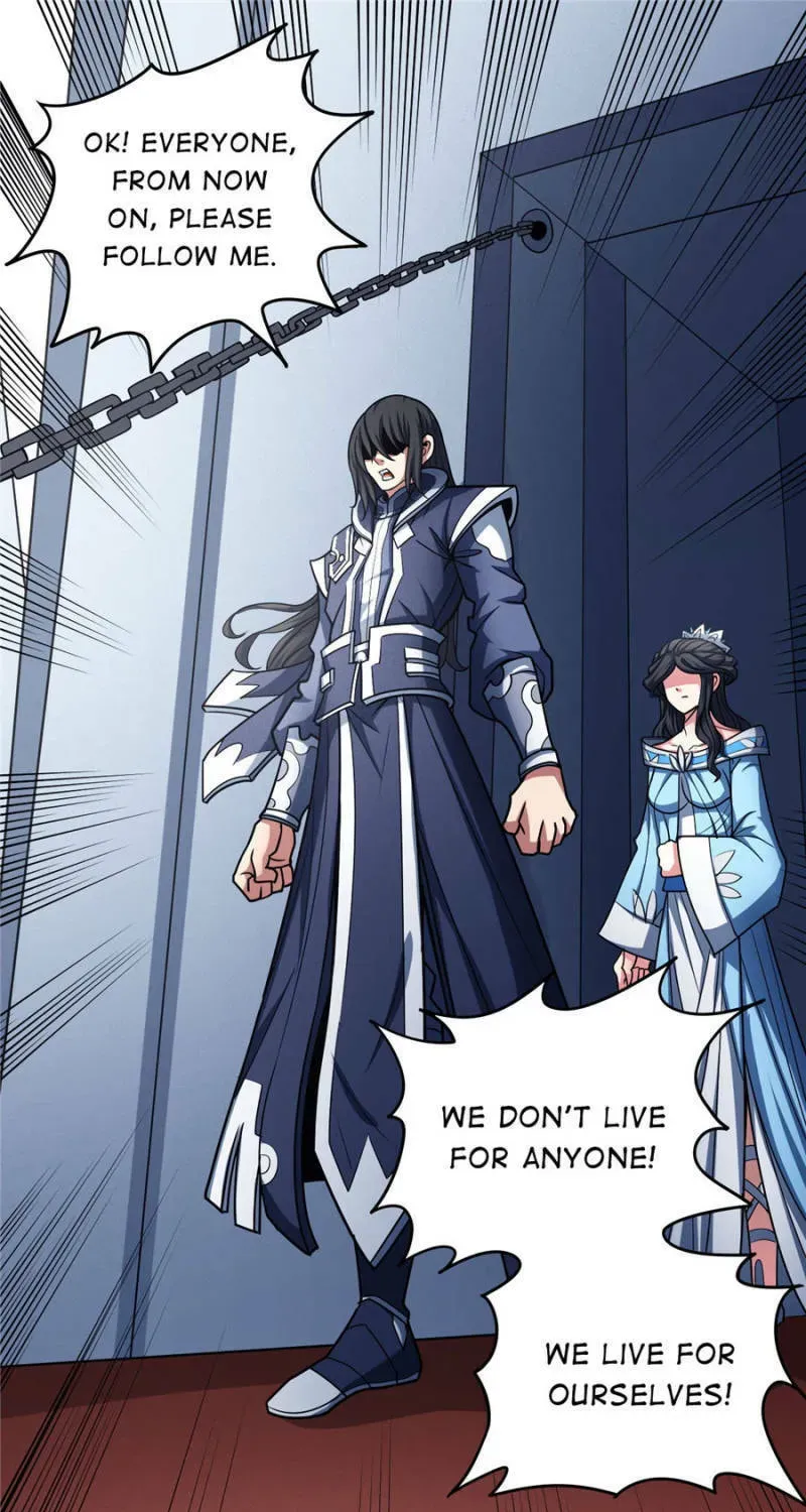 God of Martial Arts — Chapter 333 — page 11