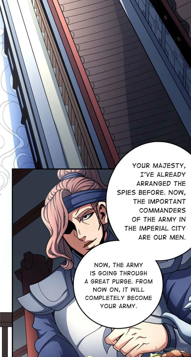 God of Martial Arts — Chapter 333 — page 14