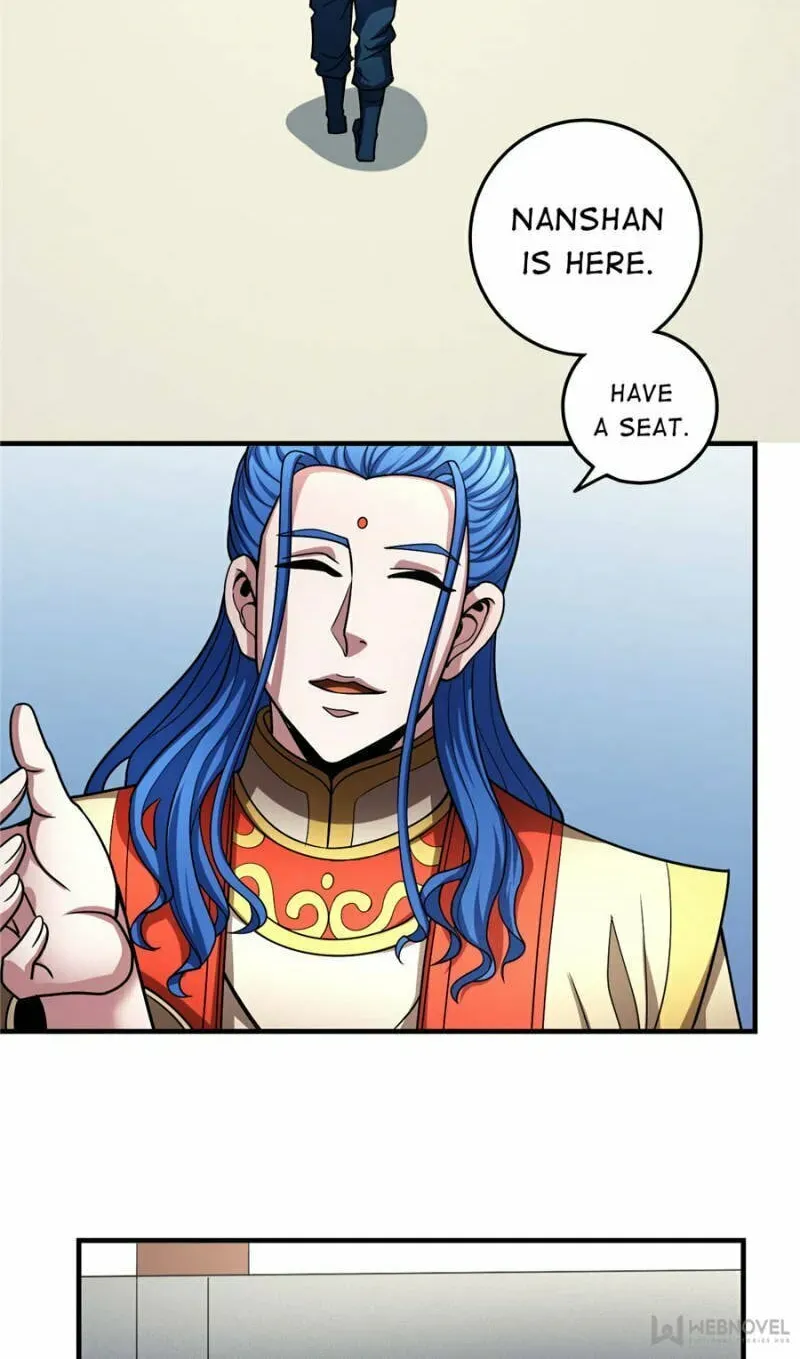 God of Martial Arts — Chapter 333 — page 16