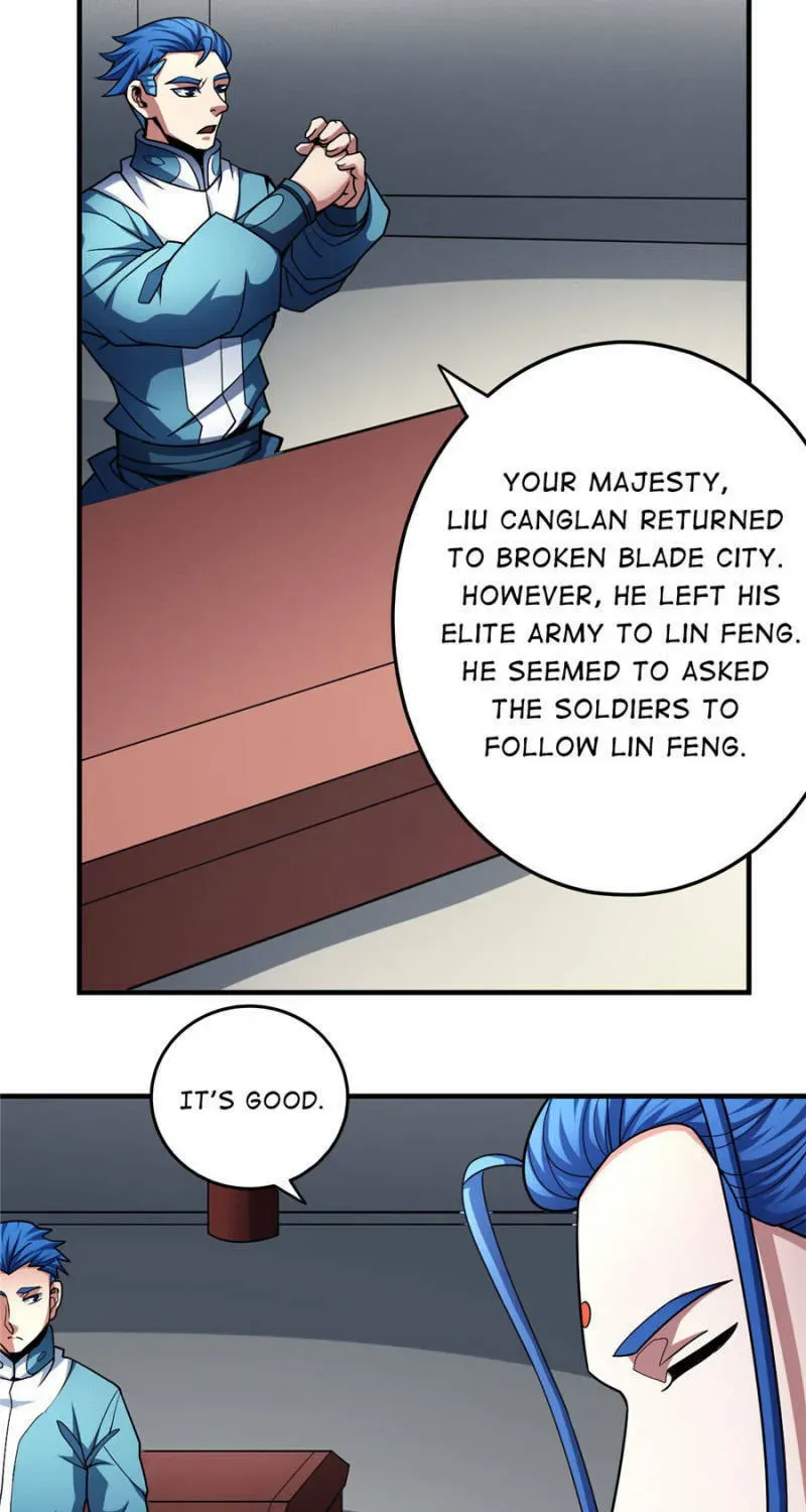 God of Martial Arts — Chapter 333 — page 17