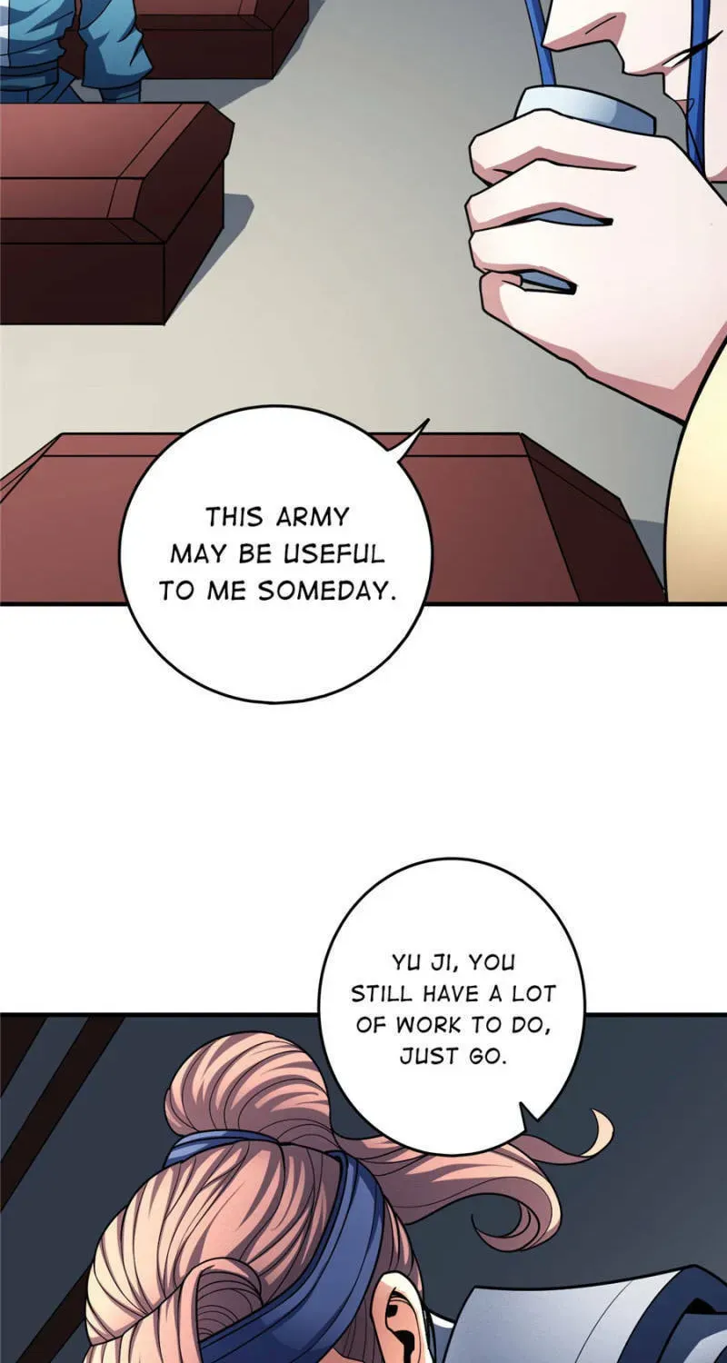 God of Martial Arts — Chapter 333 — page 18