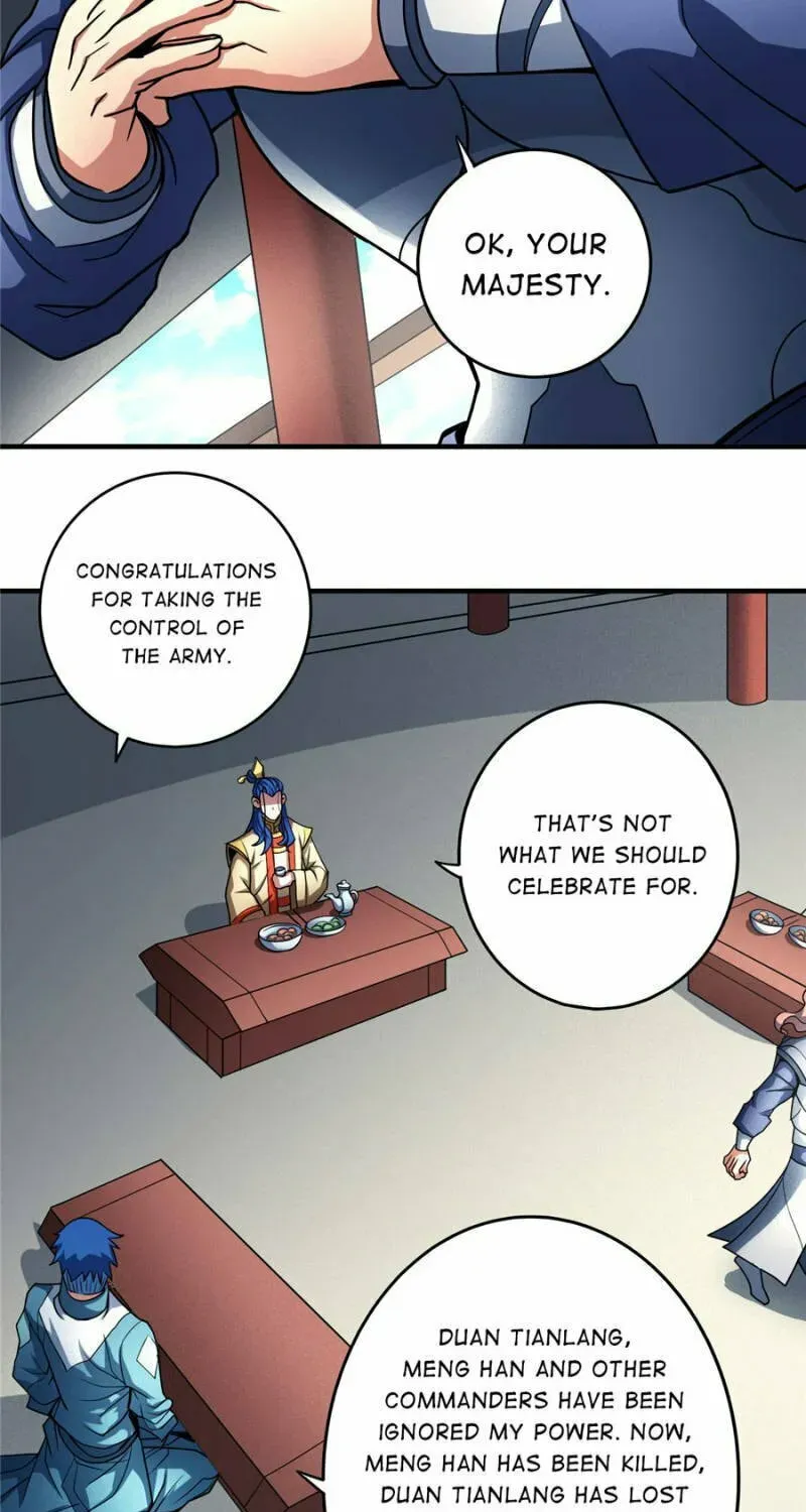 God of Martial Arts — Chapter 333 — page 20