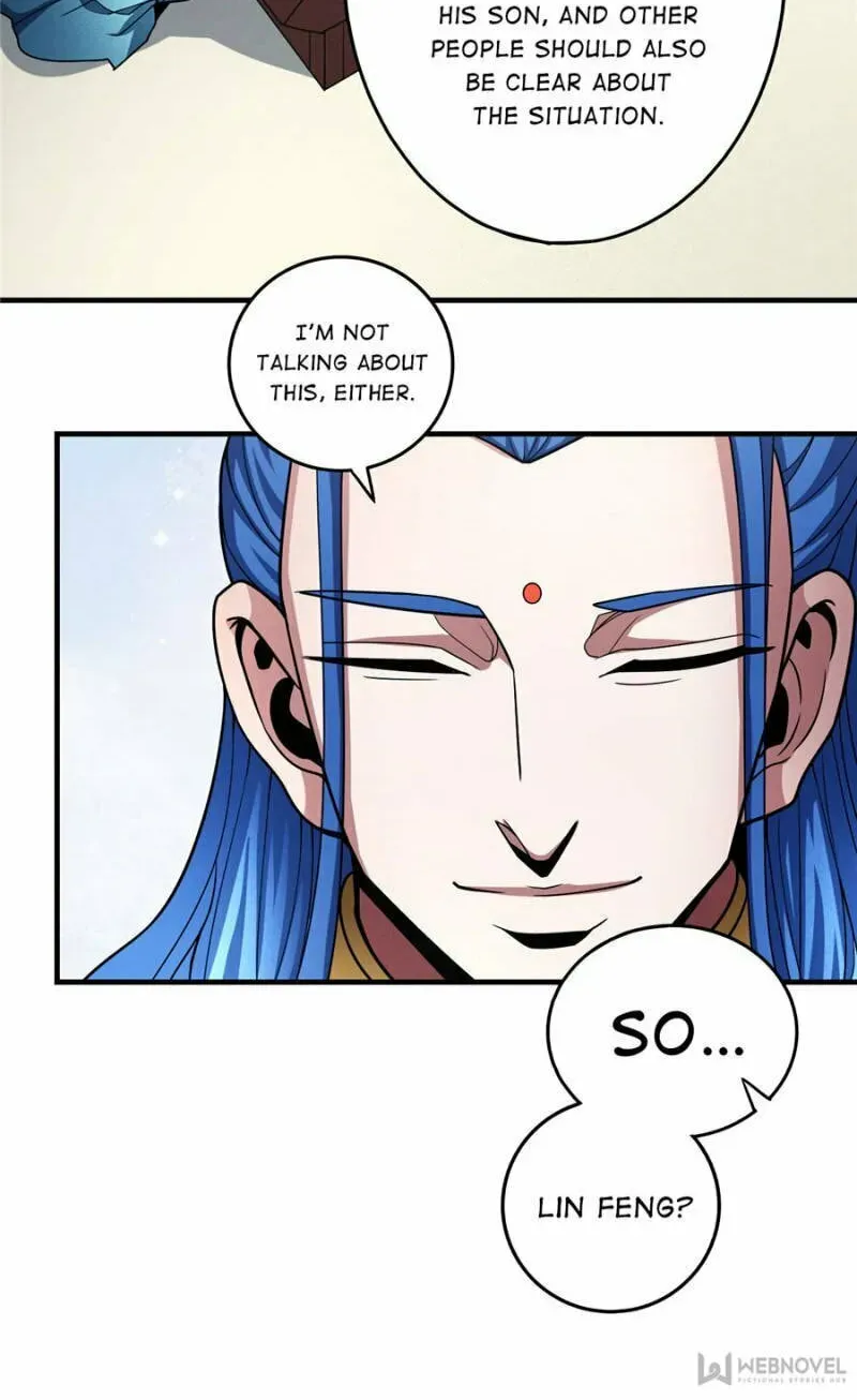 God of Martial Arts — Chapter 333 — page 21
