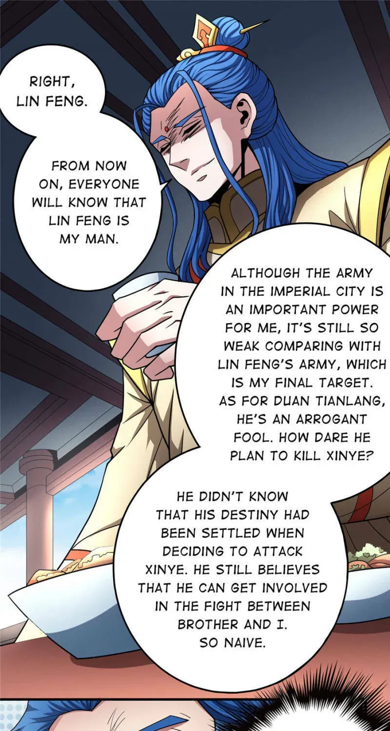 God of Martial Arts — Chapter 333 — page 22