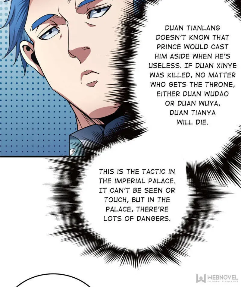 God of Martial Arts — Chapter 333 — page 23