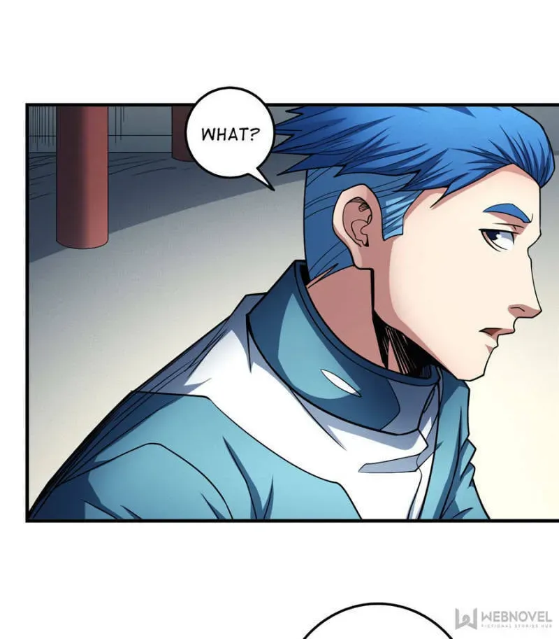 God of Martial Arts — Chapter 333 — page 27